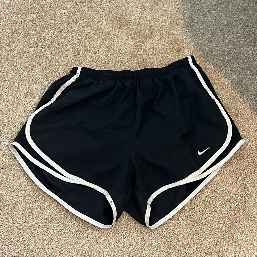 Nike running shorts Size M